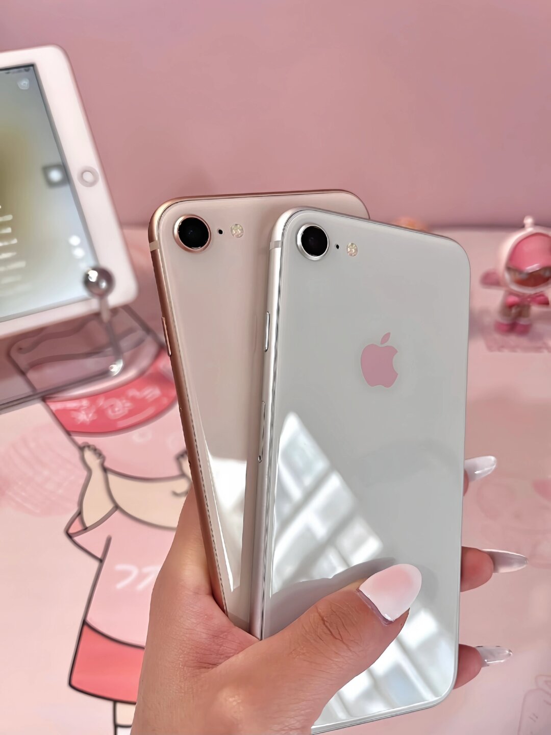 苹果八有什么区别 iphone 8和 
