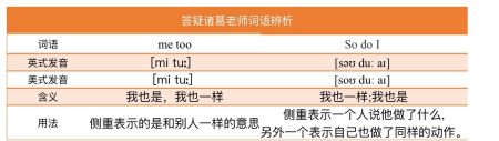 me和i是区别 i和me是什么关系 