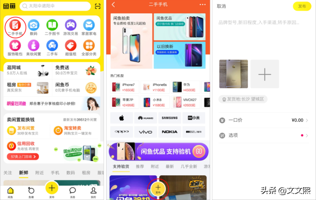 咸鱼转转的区别 闲鱼和转转的对比分析 