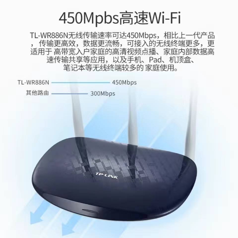 tplink882n和886n区别 tplink路由器885n和886n区别 