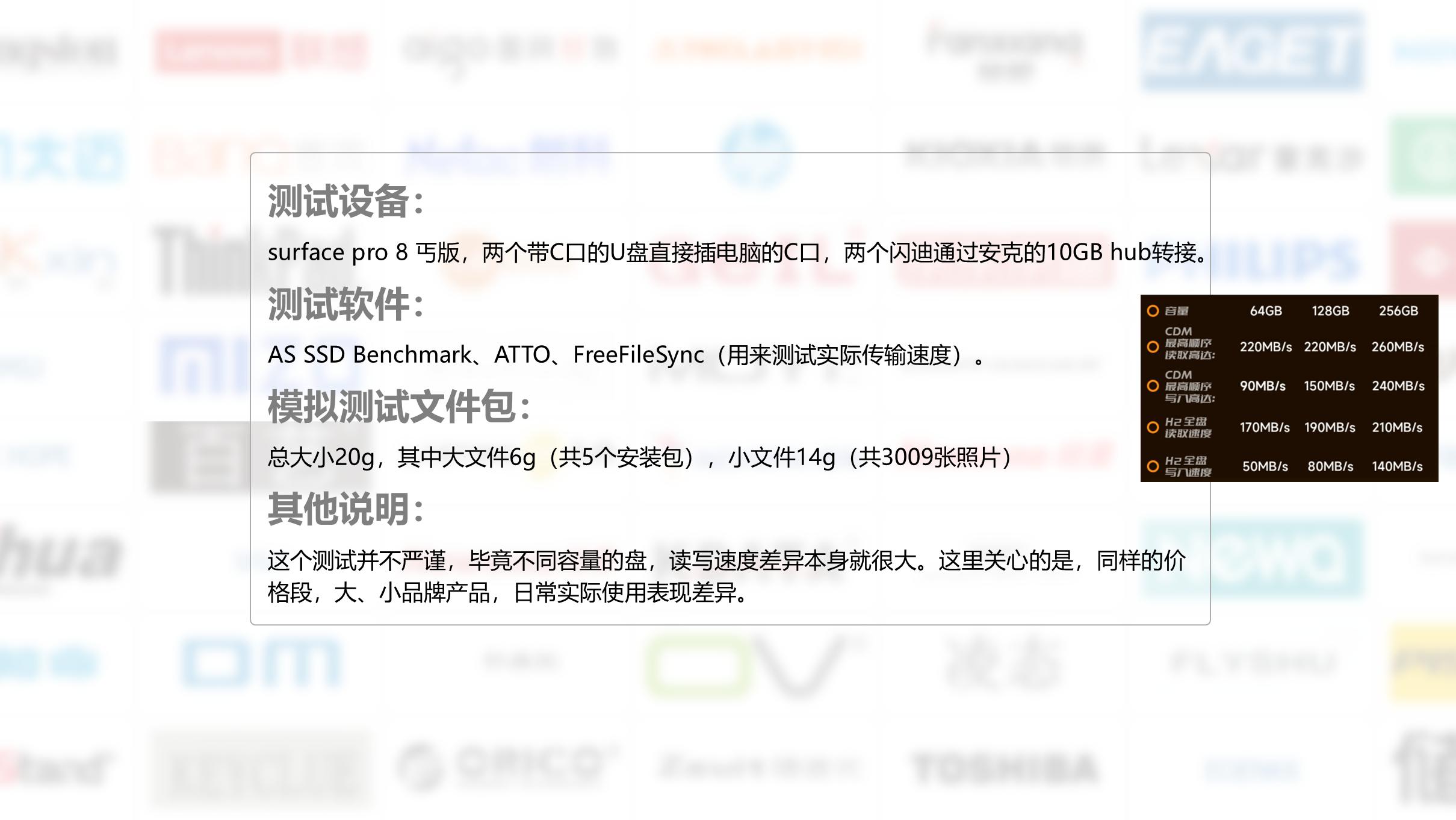 u盘区别好坏 u盘好的和差的区别 