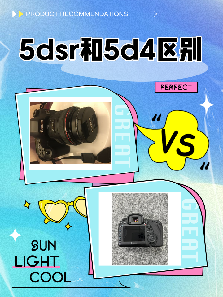 佳能5ds和5d3区别 佳能相机5d和5d3有什么区别 