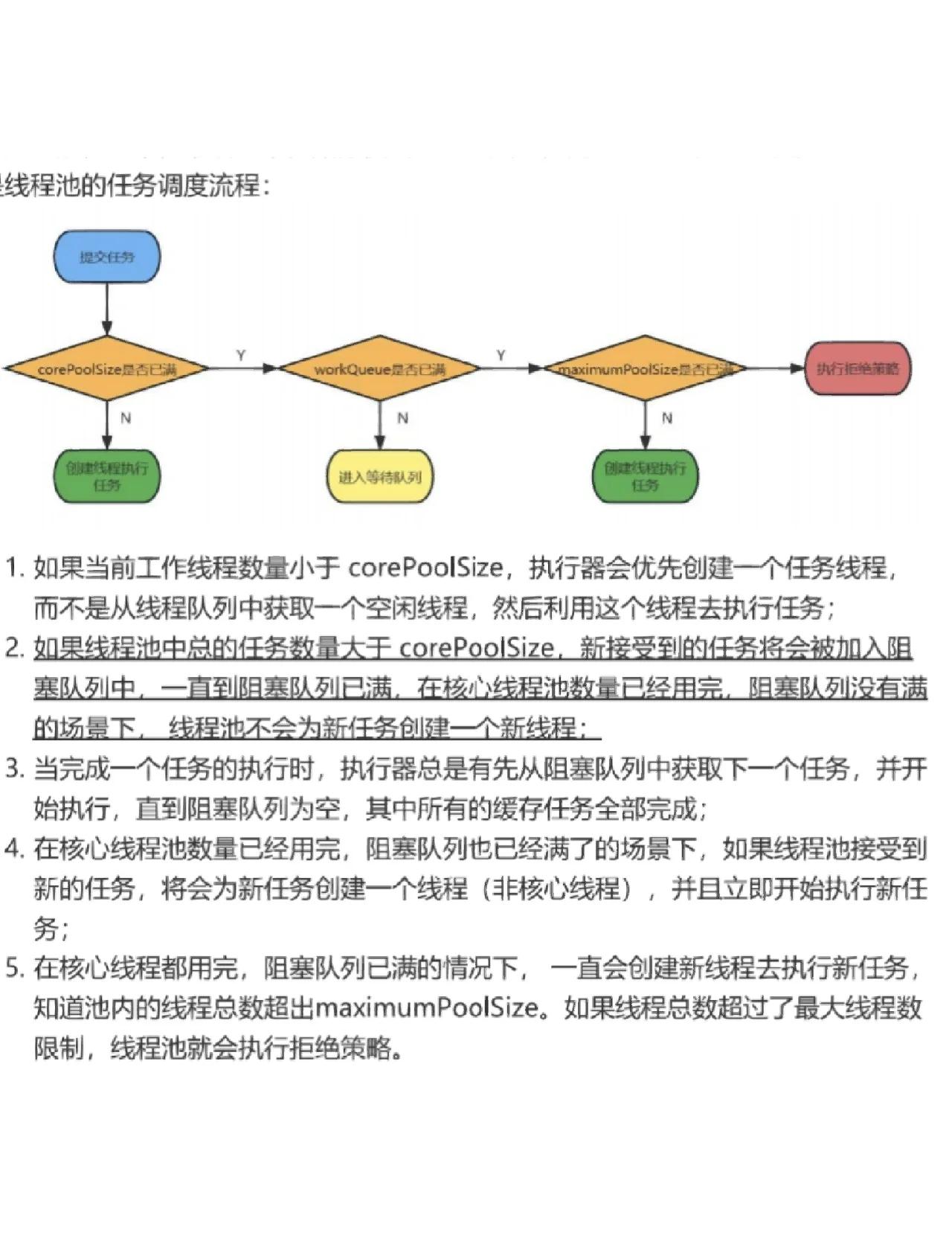 连接池与线程池区别 连接池实现的基本步骤 