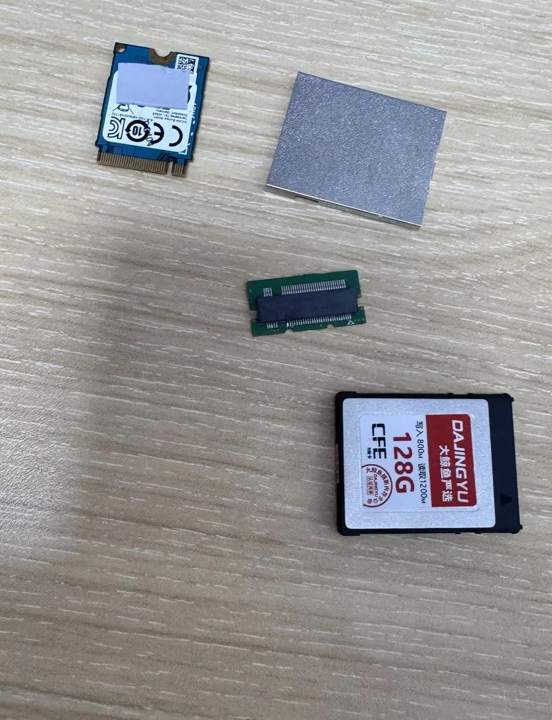 cf卡的区别 cf卡有几种规格 