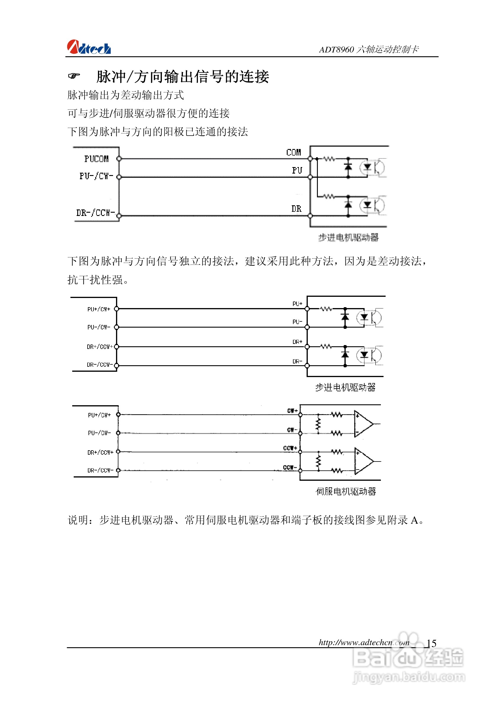 差动与脉冲区别 差动脉冲宽度调节电路用于差动电容测量时有什么特点 