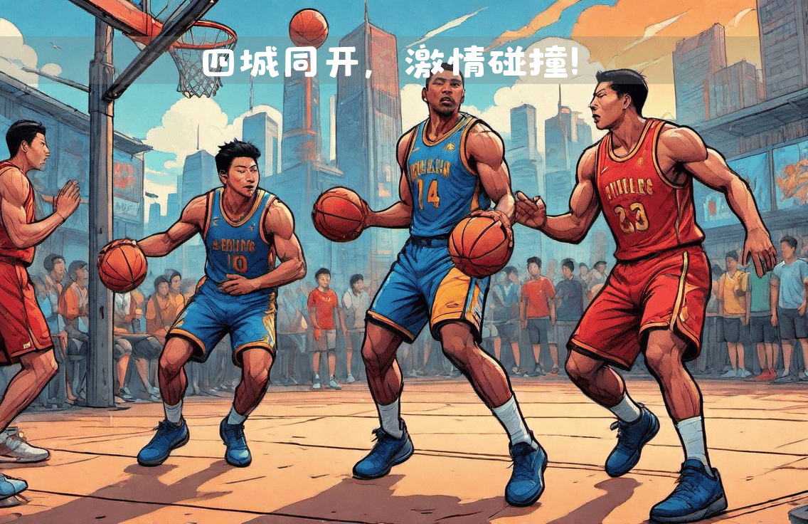 篮球热潮席卷全球，球星风采引万人竞抢的简单介绍