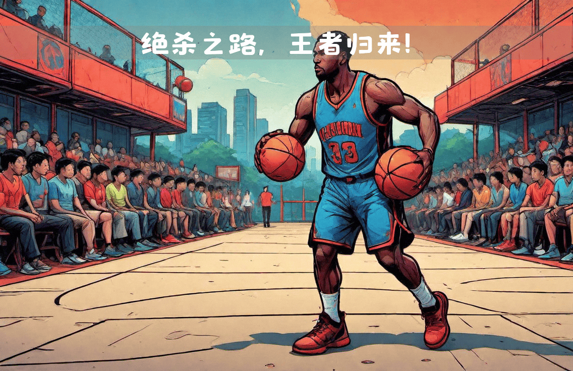 挑战王者：绝杀获胜瞬间照耀球场的简单介绍