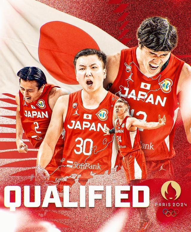 关于日本男篮闪耀！成功晋级篮球世界杯八强的信息