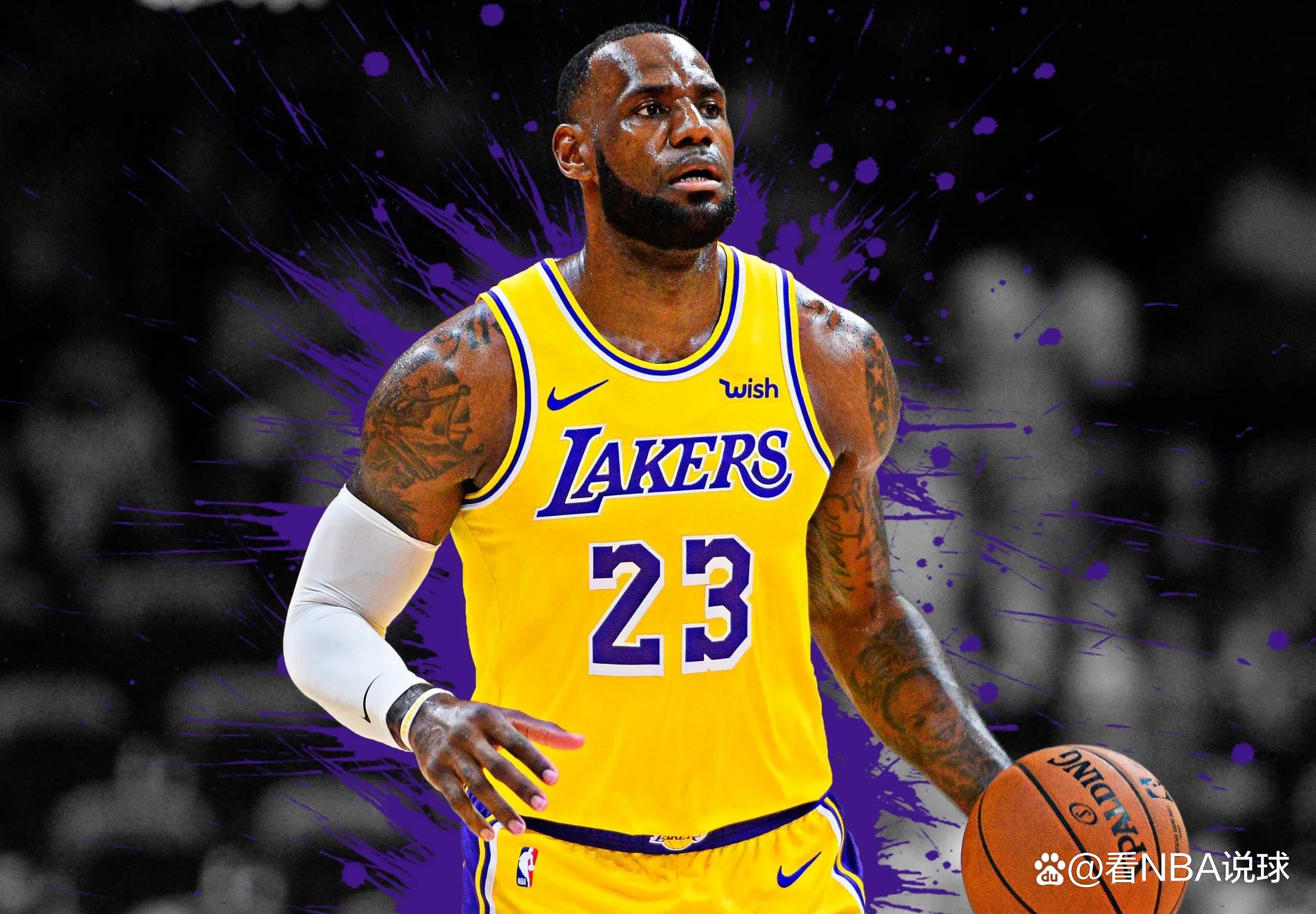 包含NBA周最佳球员揭晓：湖人大将状态火爆，荣膺称号的词条